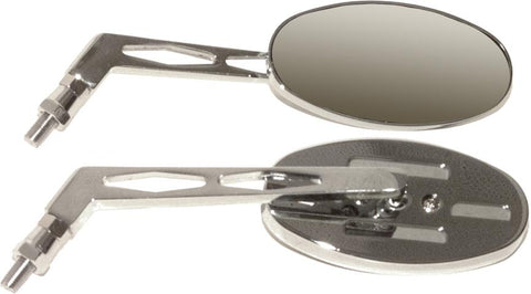 Pr-mirror Oval Billet Long
