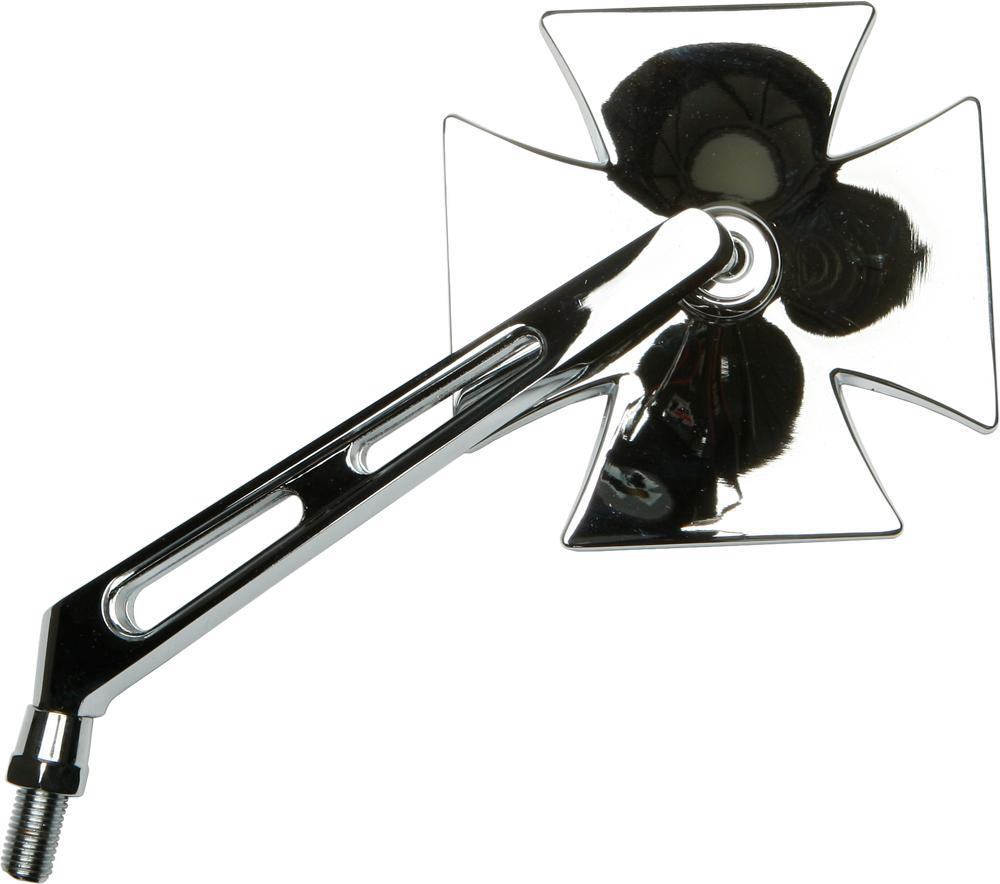 Mir M-cross Lh-10mm Chm-glass Split Stem