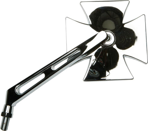 Mir M-cross Lh-10mm Chm-glass Split Stem