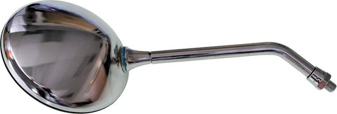 Fire Power Mirror Chr Hon 5"