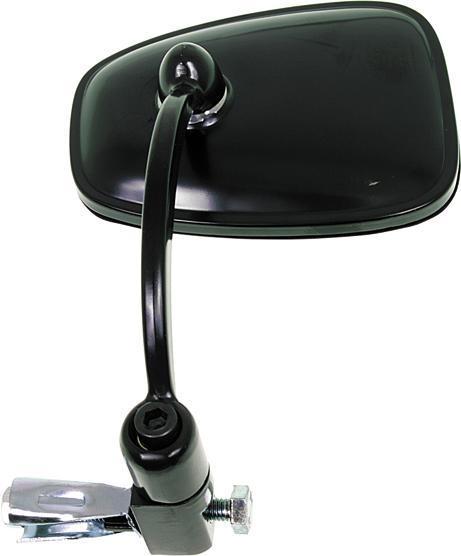Fire Power Mirror Bar End-ea B Lack