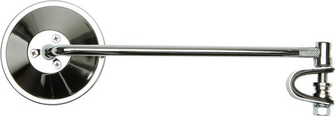 Universal Mirror- 10" Chrome