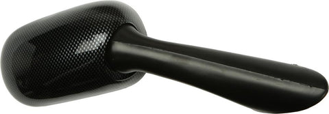 Ea-mirror Right Carbon Finish Cbr600f2-1000f Vfr750-800f