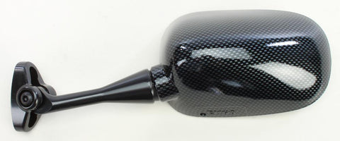 Ea-mirror Left Carbon Finish C Br600f4-rvt