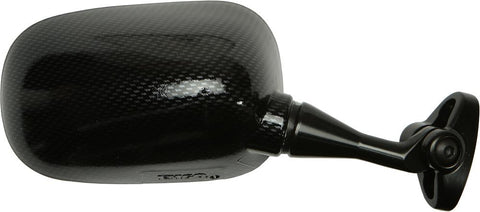 Ea-mirror Right Carbon Finish Cbr929rr '00-02
