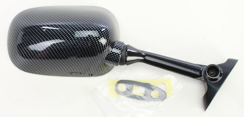 Ea-mirror Rt Gsxr1000 Carbon S V650 '03-04