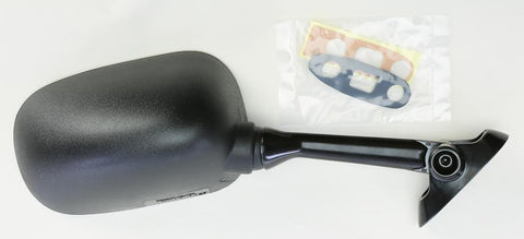 Ea-mirror Rt Gsxr1000 Blk Sv65 0 '03-04