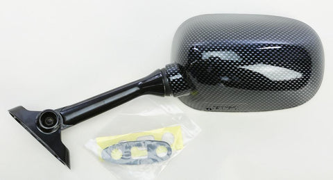 Ea-mirror Lt Gsxr1000 Carbon S V650 '03-04