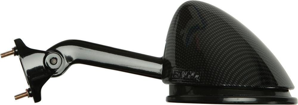 Ea-mirror Left Carbon Zx14