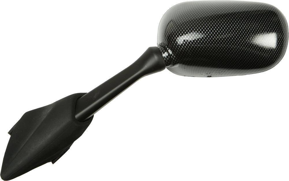 Ea-mirror Left Carbon Fz6 '04- 05