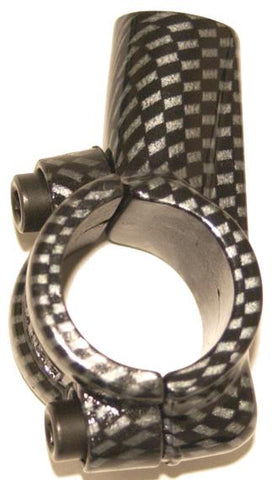 Mirror Bracket 10mm Carbon