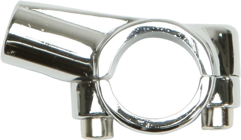 Mirror Brckt 10mm Chrm Yam Rh