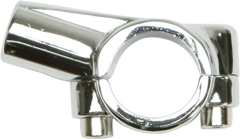 Mirror Brckt 10mm Chrm Yam Rh