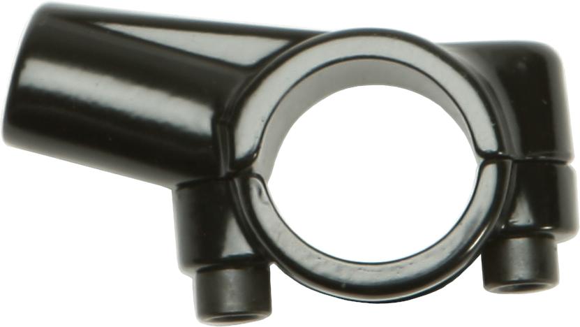 Mirror Bracket 10mm Blk Yam Rh