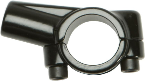 Mirror Bracket 10mm Blk Yam Rh