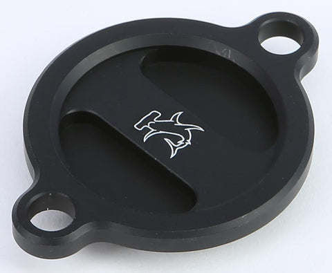 Oil Filter Cover Ktm250-350 Black