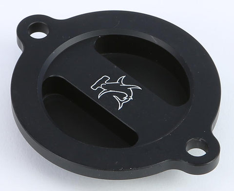 Oil Filter Cover Ktm450-500 Black