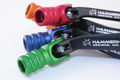 Forged Shift Lever Honda