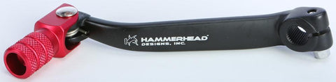 Forged Shift Lever (black-red)