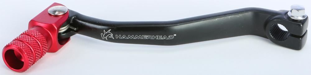 Forged Shift Lever (black-red)