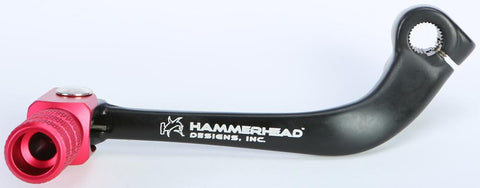 Forged Shift Lever (black-red)