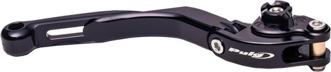 Brake Lever Black-black Extendable-foldable