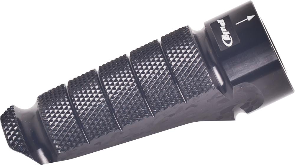 Footpegs Racing Black