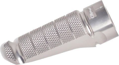 Footpegs Racing Silver
