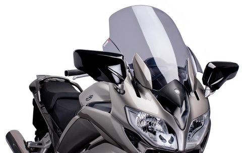 Touring Windscreen Lt Smoke