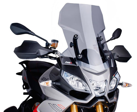 Touring Windscreen Lt Smoke
