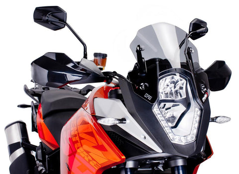 Racing Windscreen Lt Smoke