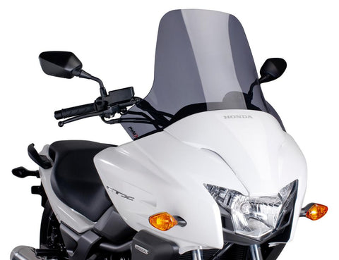 Touring Windscreen Dk Smoke