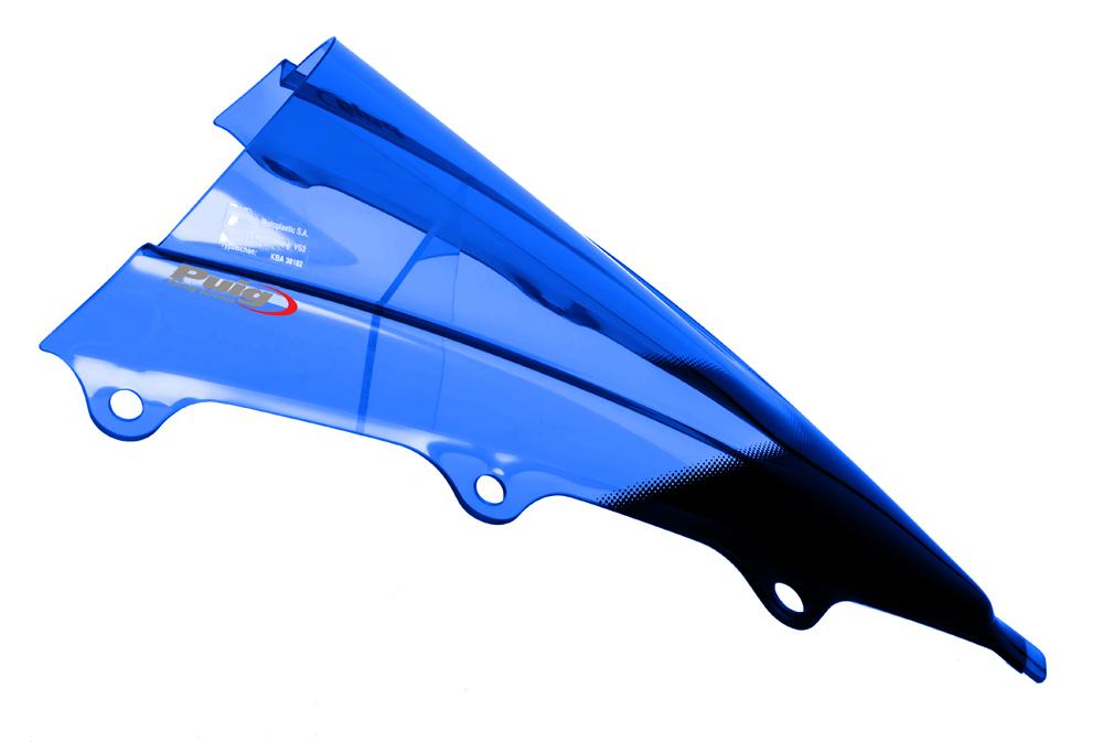 Racing Windscreen Blue