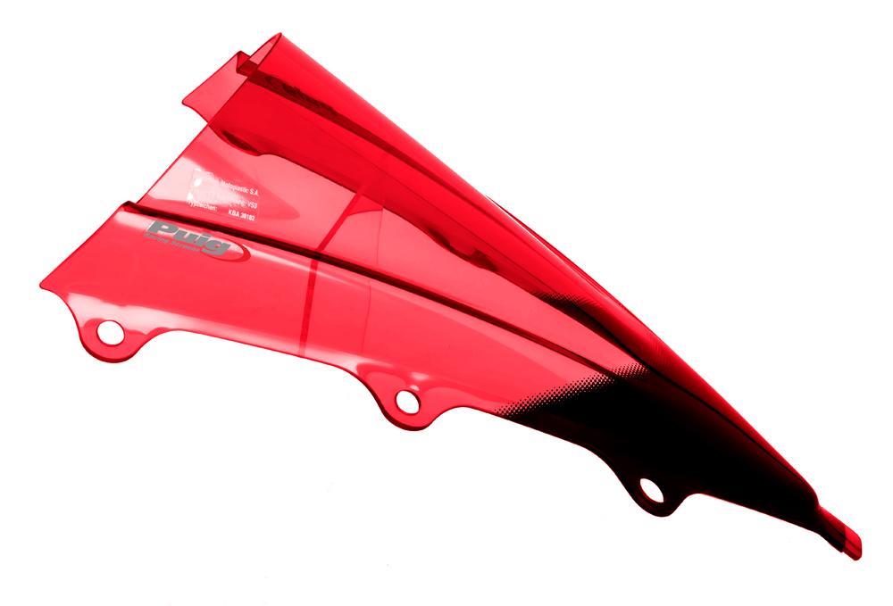 Racing Windscreen Red