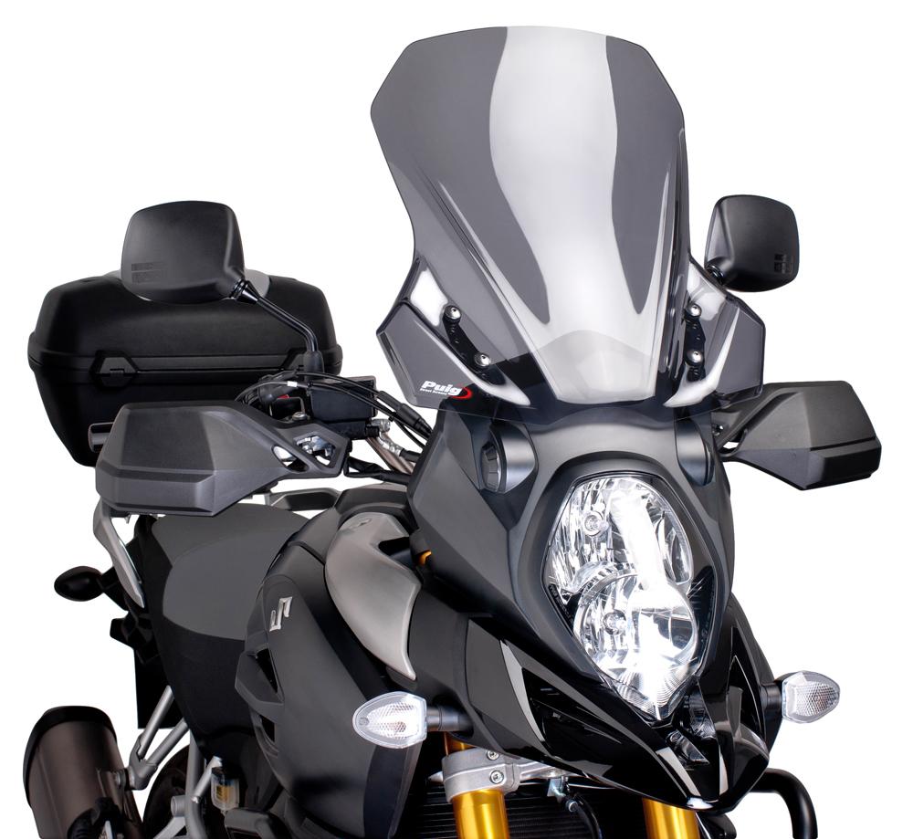 Touring Windscreen Dk Smoke
