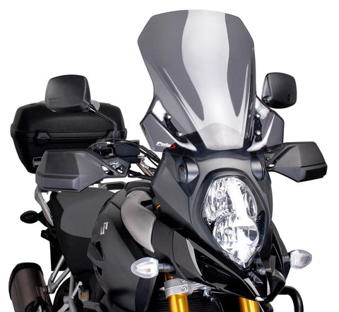 Touring Windscreen Dk Smoke