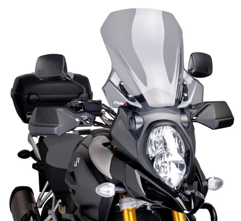 Touring Windscreen Lt Smoke