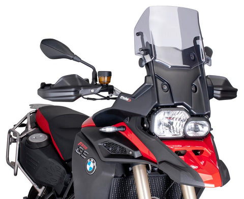 Touring Windscreen Lt Smoke