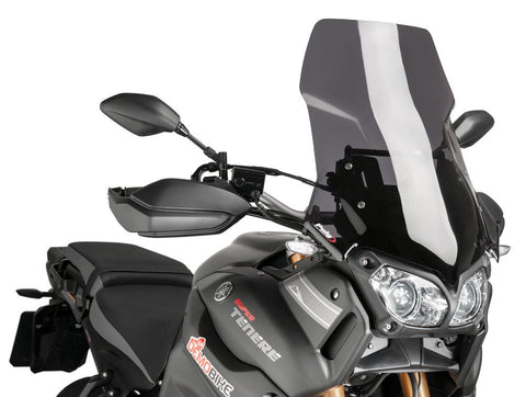 Touring Windscreen Dark Smoke