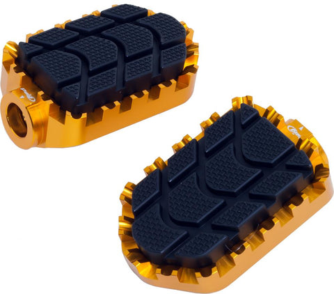 Footpegs Adventure Gold