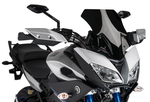 Racing Windscreen Black