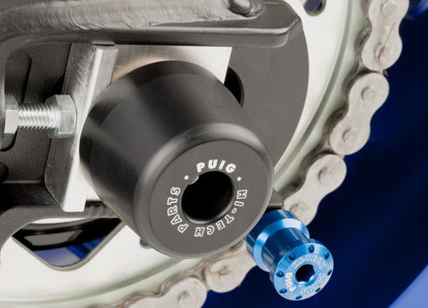Axle Sliders Rear R1