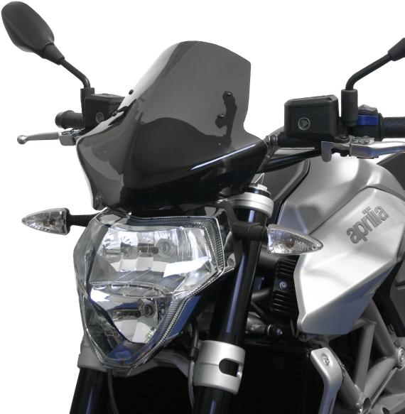 Naked New Generation Windshield (dark Smoke)