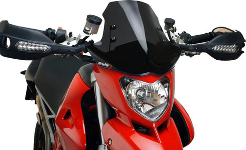 Naked New Generation Windshield (dark Smoke)