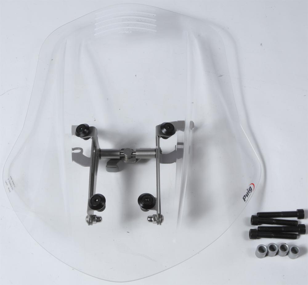 Naked New Generation Windshield (clear)