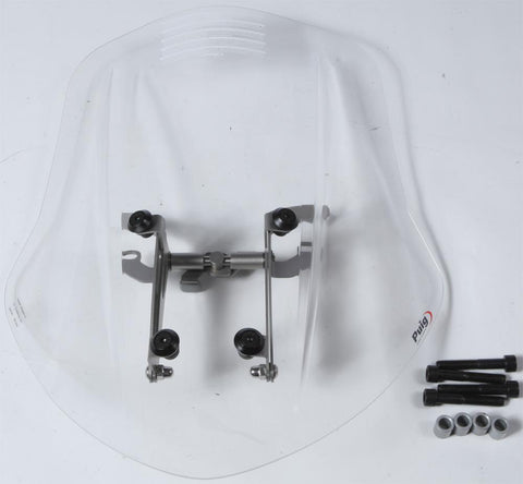 Naked New Generation Windshield (clear)