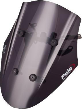 Naked New Generation Windshield (dark Smoke)