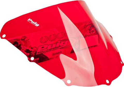 Racing Windscreen Red Cbr 954Rr '02-03