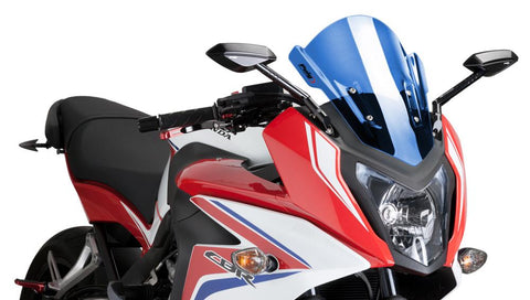 Racing Screen (blue)