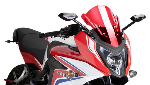 Racing Screen (red)